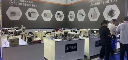 2022第15屆浙江玉環(huán)機械工業(yè)展覽會於6月17日-20日舉行